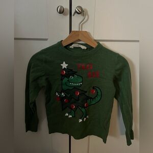 Christmas T-REX ROAR!!